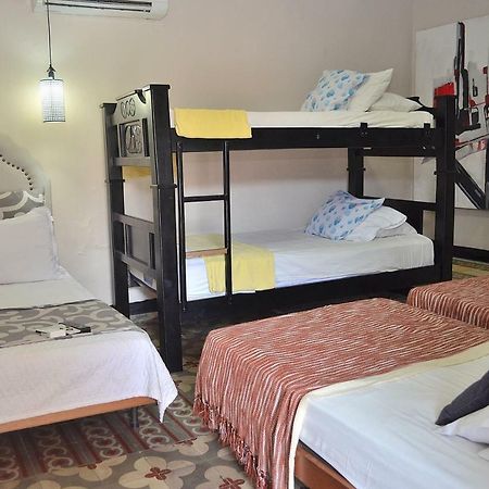 Hotel Santa Cruz Cartagena Екстериор снимка
