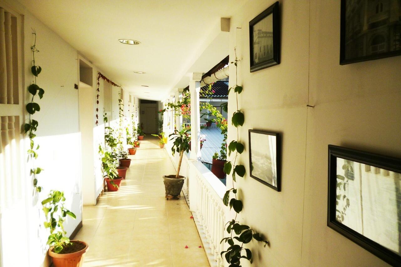 Hotel Santa Cruz Cartagena Екстериор снимка