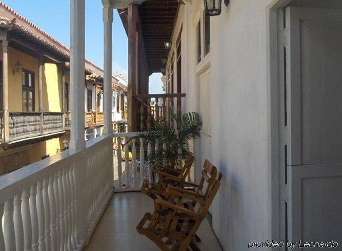 Hotel Santa Cruz Cartagena Екстериор снимка