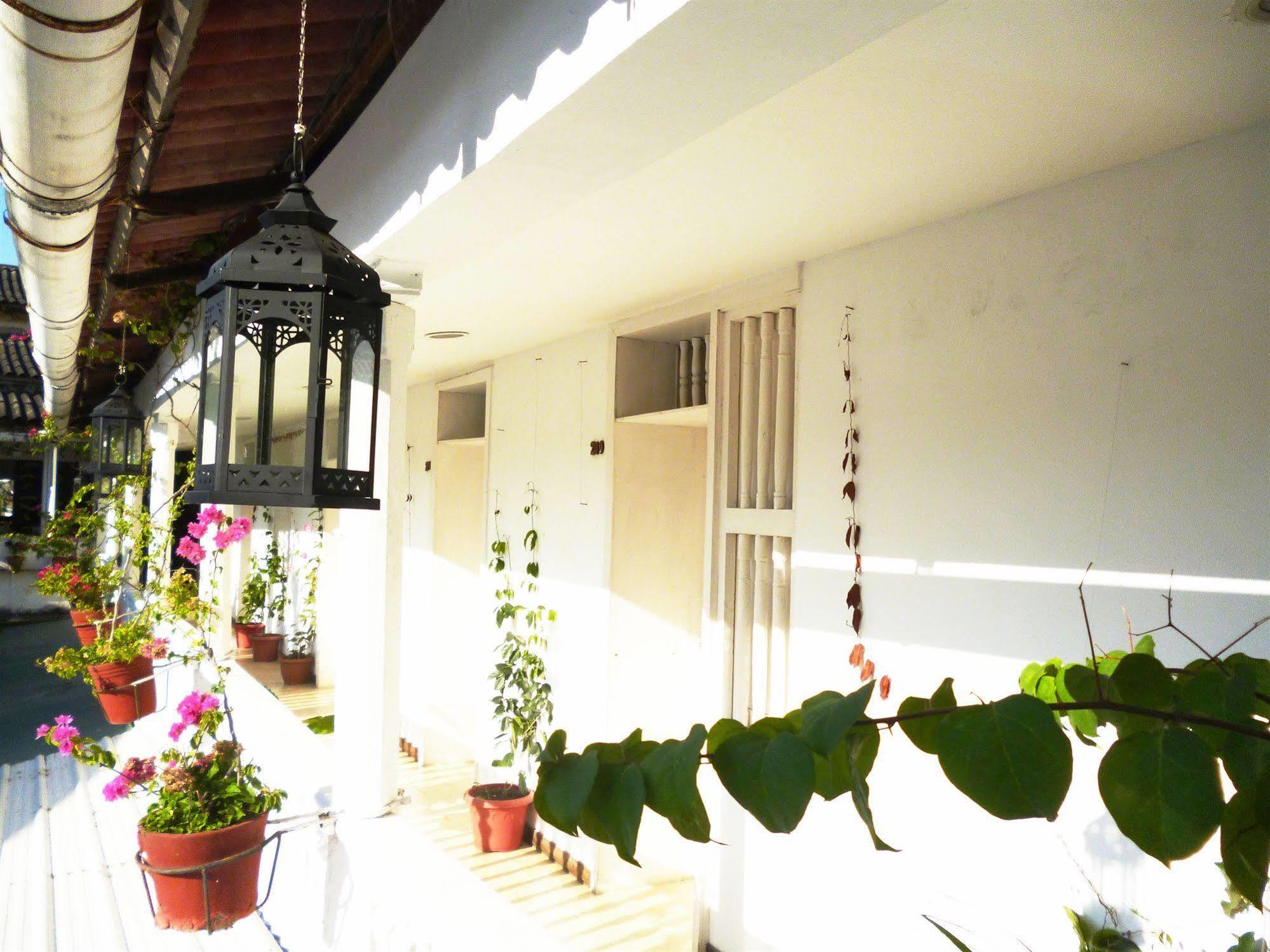Hotel Santa Cruz Cartagena Екстериор снимка