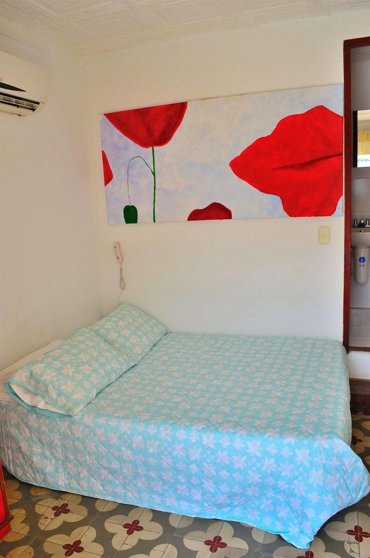 Hotel Santa Cruz Cartagena Екстериор снимка