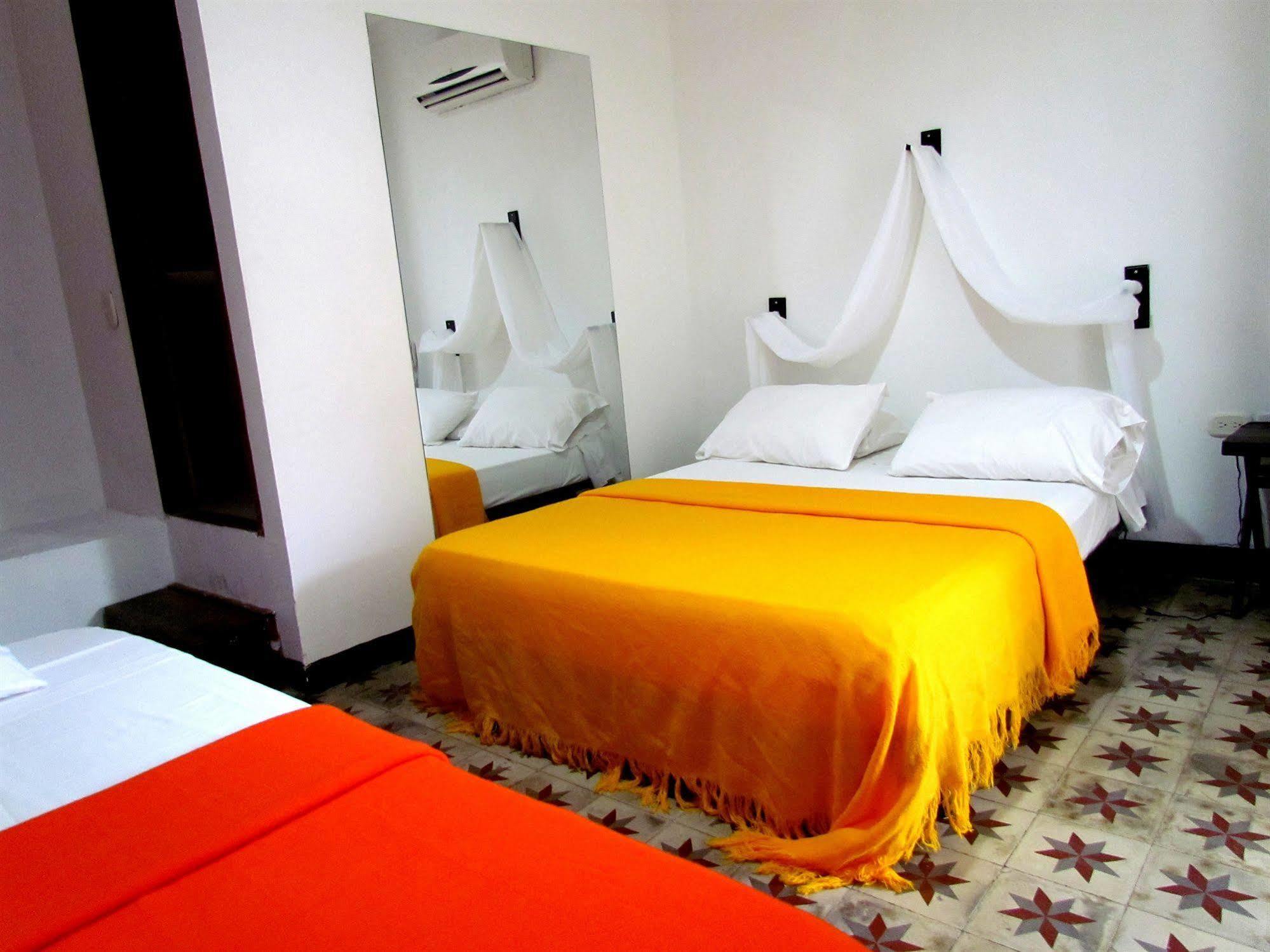 Hotel Santa Cruz Cartagena Екстериор снимка