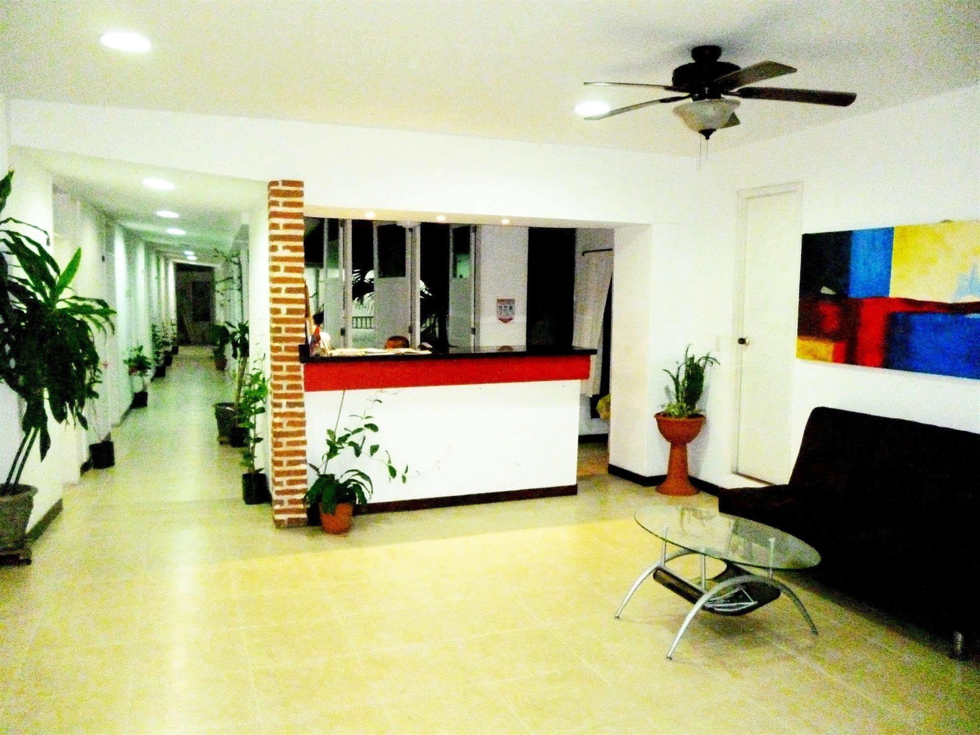 Hotel Santa Cruz Cartagena Екстериор снимка