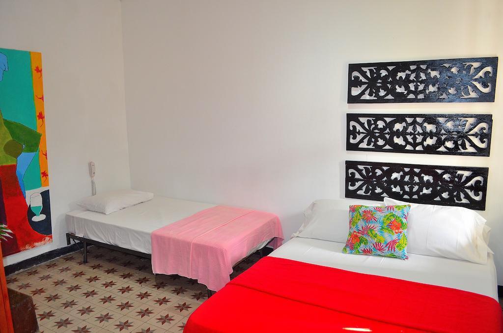 Hotel Santa Cruz Cartagena Екстериор снимка