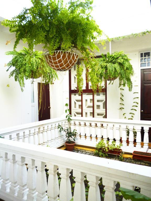 Hotel Santa Cruz Cartagena Екстериор снимка