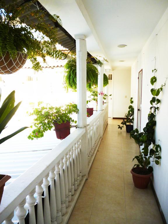 Hotel Santa Cruz Cartagena Екстериор снимка
