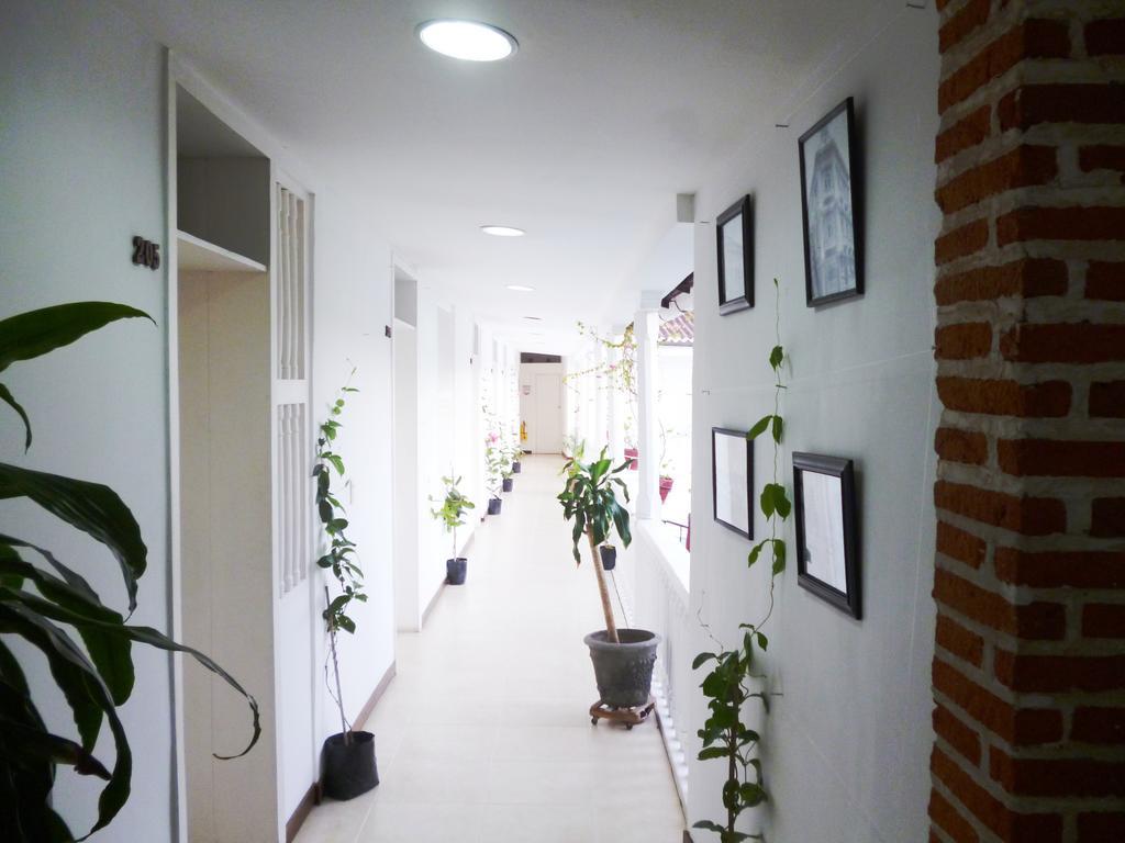 Hotel Santa Cruz Cartagena Екстериор снимка