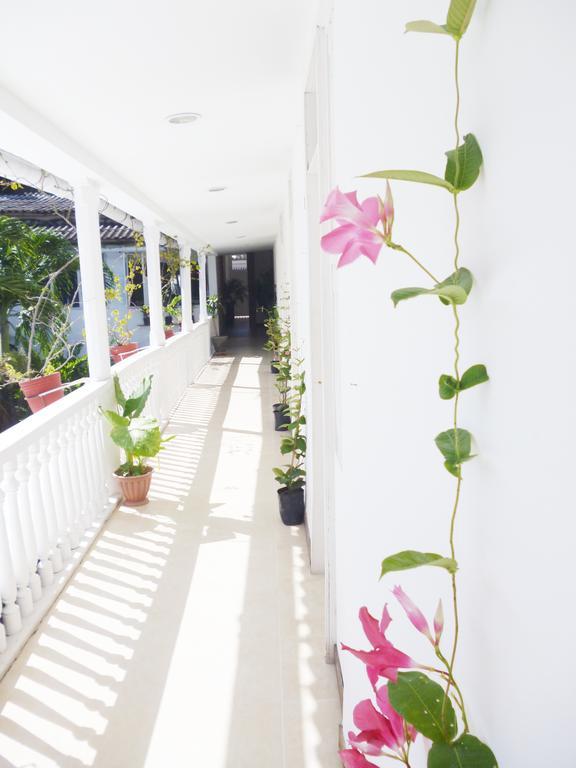 Hotel Santa Cruz Cartagena Екстериор снимка