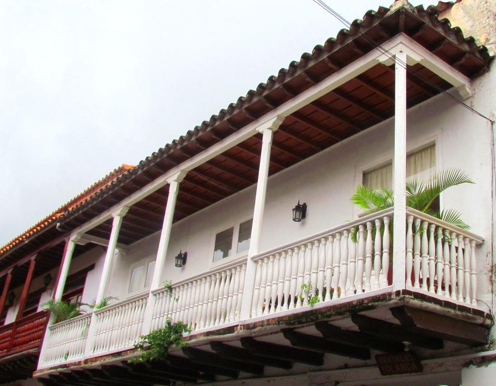 Hotel Santa Cruz Cartagena Екстериор снимка