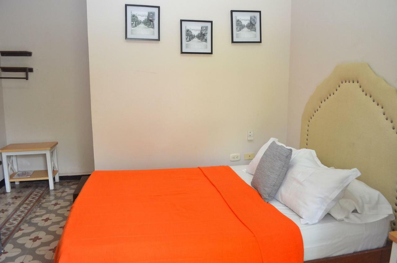 Hotel Santa Cruz Cartagena Екстериор снимка