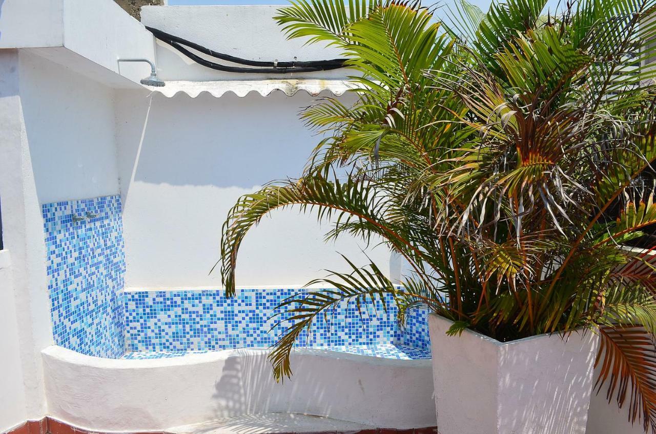 Hotel Santa Cruz Cartagena Екстериор снимка