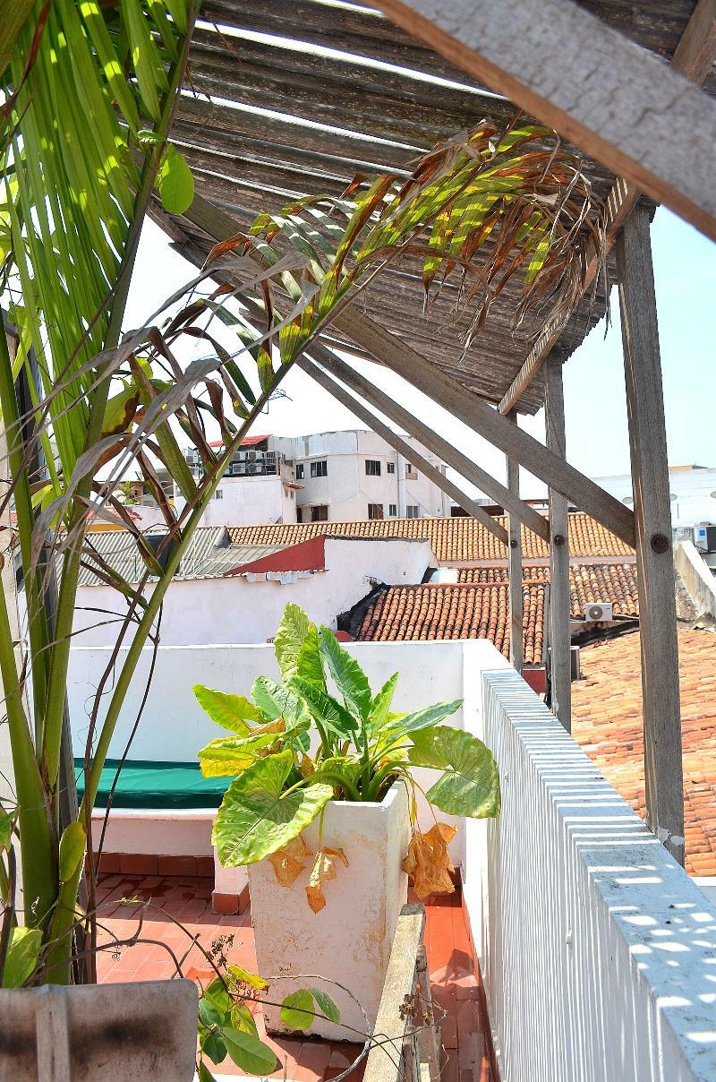 Hotel Santa Cruz Cartagena Екстериор снимка