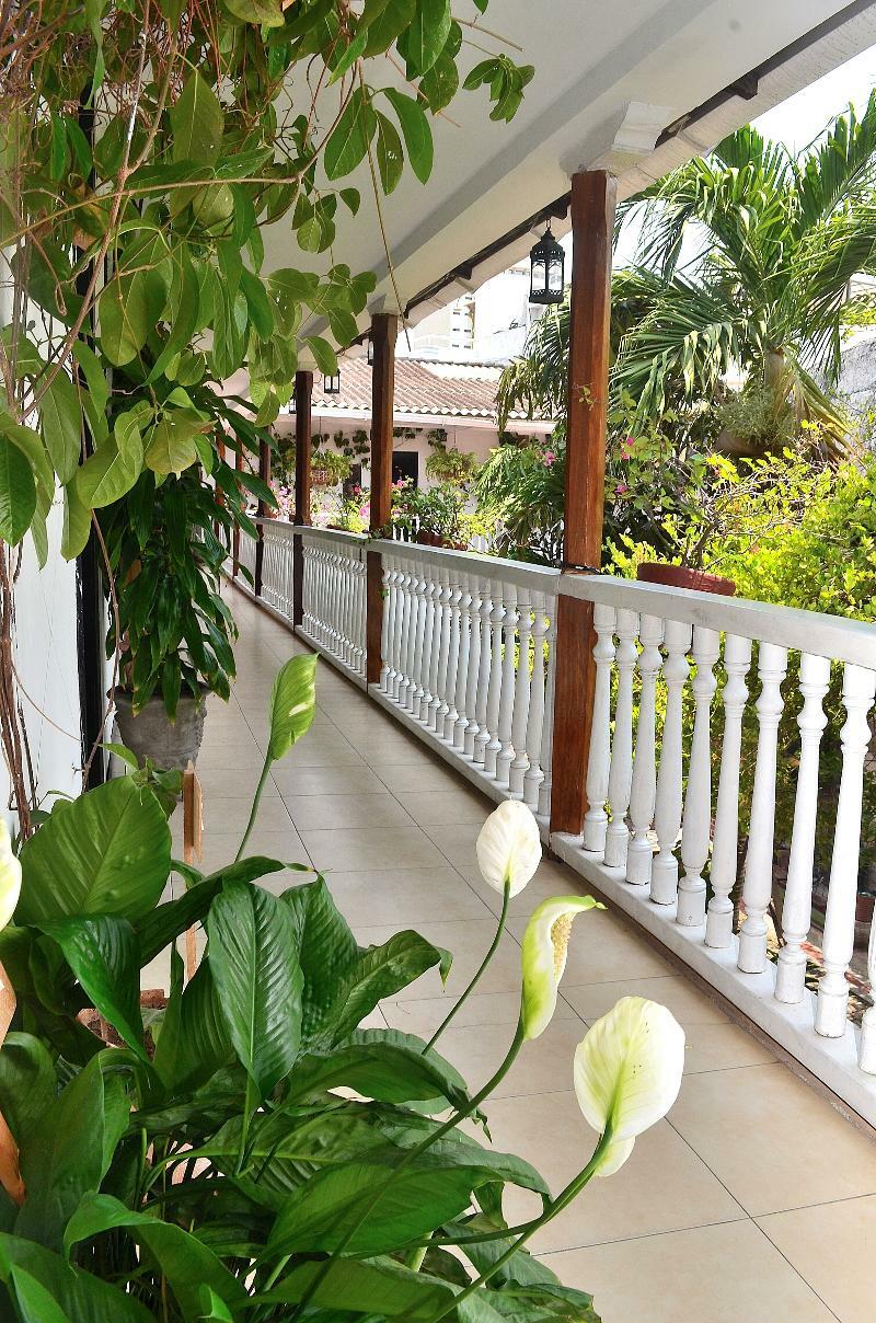 Hotel Santa Cruz Cartagena Екстериор снимка